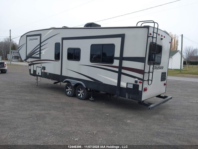 4YDF28R29K6320387 Keystone Cruiser Air