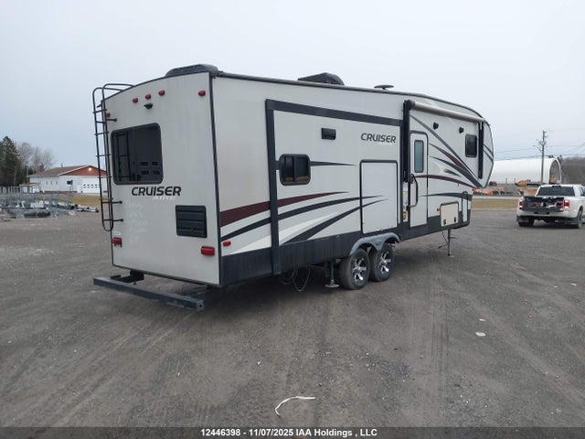 4YDF28R29K6320387 Keystone Cruiser Air