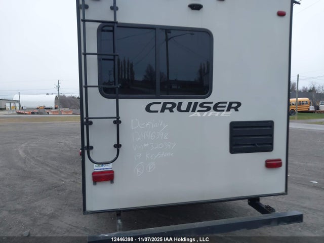 4YDF28R29K6320387 Keystone Cruiser Air