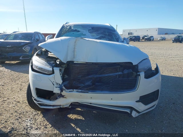 YV4A22PM3K1483836 Volvo Xc90 T6 R-design