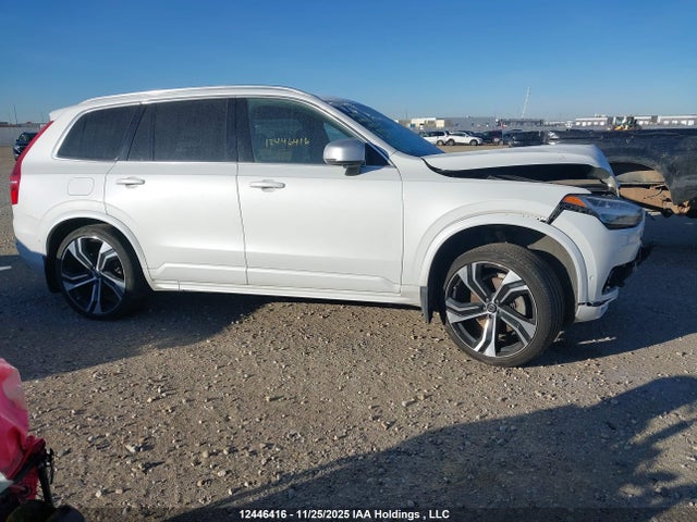 YV4A22PM3K1483836 Volvo Xc90 T6 R-design