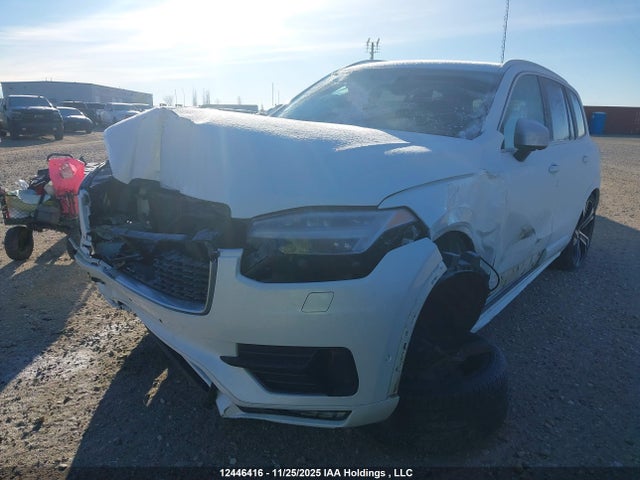 YV4A22PM3K1483836 Volvo Xc90 T6 R-design