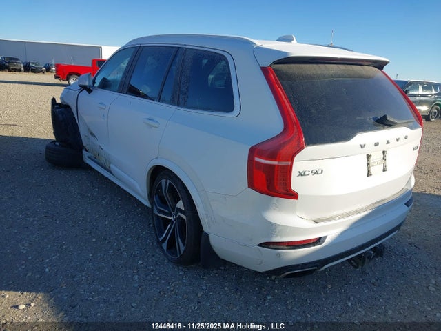 YV4A22PM3K1483836 Volvo Xc90 T6 R-design