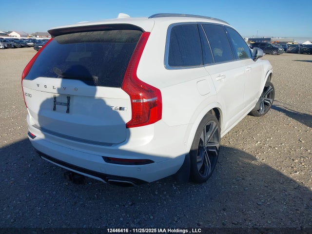 YV4A22PM3K1483836 Volvo Xc90 T6 R-design