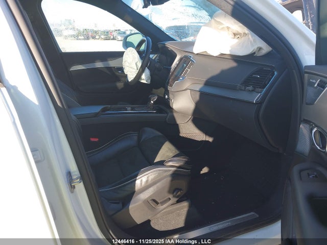 YV4A22PM3K1483836 Volvo Xc90 T6 R-design