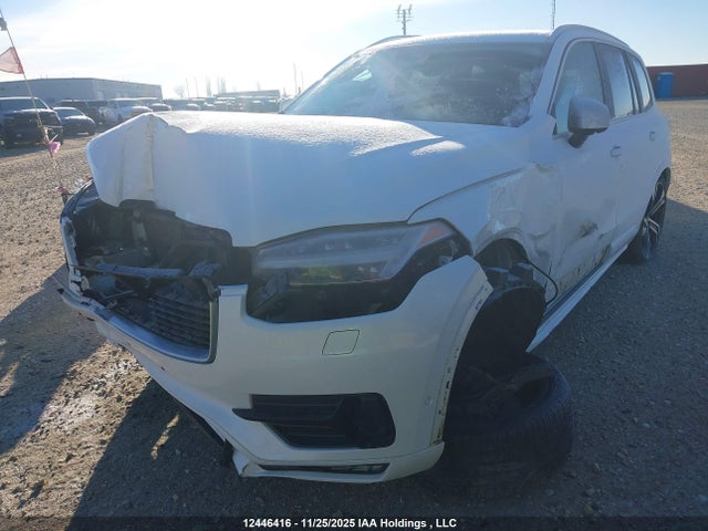 YV4A22PM3K1483836 Volvo Xc90 T6 R-design
