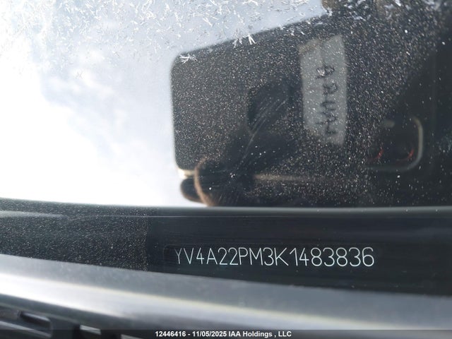 YV4A22PM3K1483836 Volvo Xc90 T6 R-design