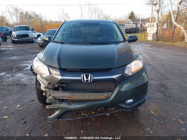 3CZRU6H58GM107877 Honda HR-V EX