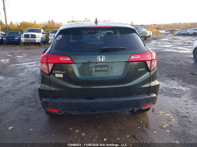 3CZRU6H58GM107877 Honda HR-V EX