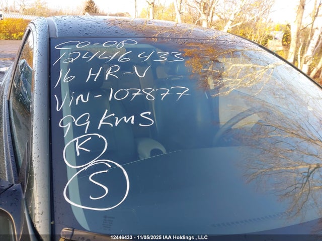 3CZRU6H58GM107877 Honda HR-V EX
