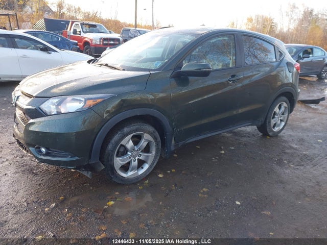 3CZRU6H58GM107877 Honda HR-V EX