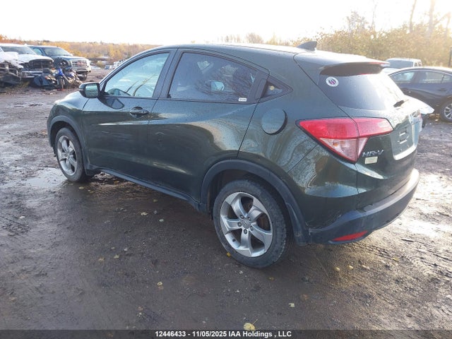 3CZRU6H58GM107877 Honda HR-V EX