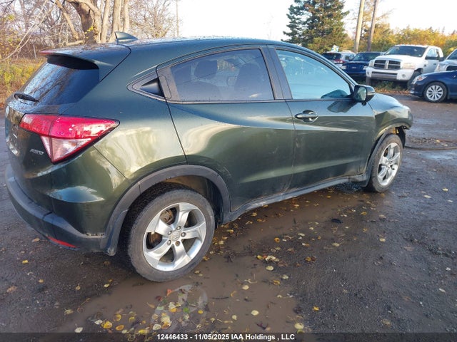 3CZRU6H58GM107877 Honda HR-V EX