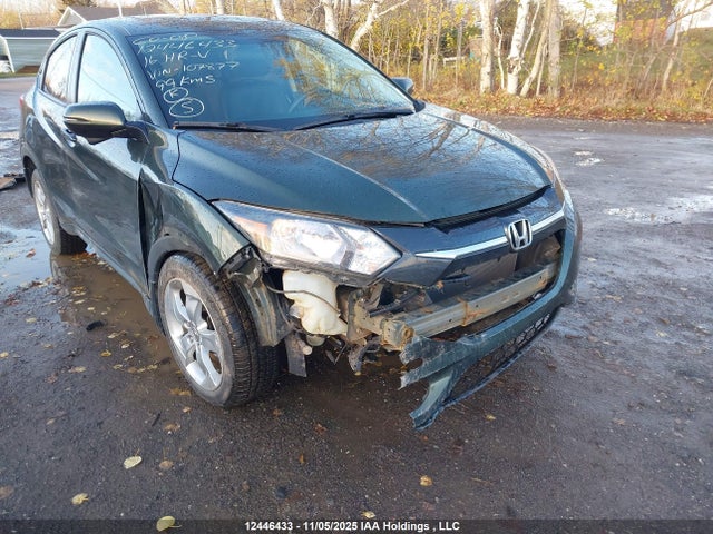 3CZRU6H58GM107877 Honda HR-V EX