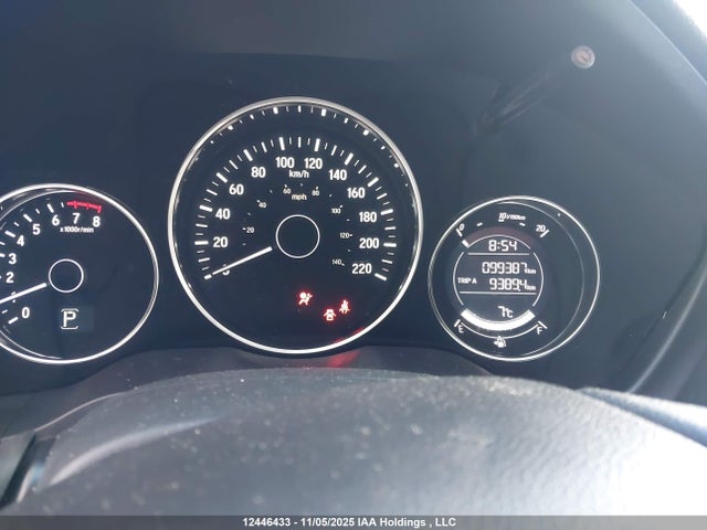 3CZRU6H58GM107877 Honda HR-V EX