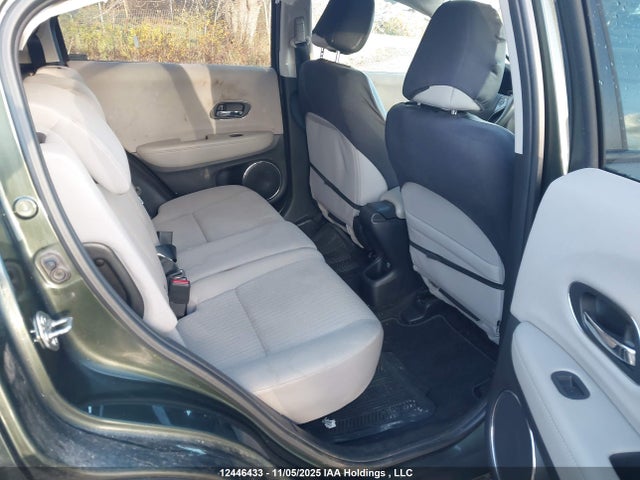 3CZRU6H58GM107877 Honda HR-V EX