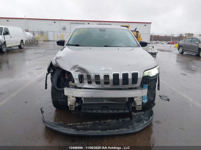 Jeep Cherokee Sport 2021 1C4PJMAX7MD149275 Image 13