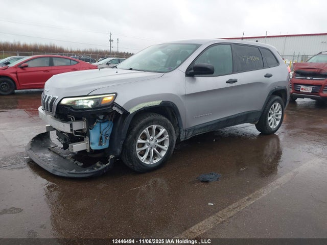 Jeep Cherokee Sport 2021 1C4PJMAX7MD149275 Image 2