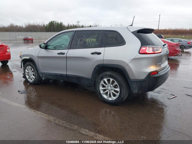 Jeep Cherokee Sport 2021 1C4PJMAX7MD149275 Image 3