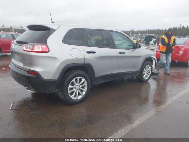 Jeep Cherokee Sport 2021 1C4PJMAX7MD149275 Image 4