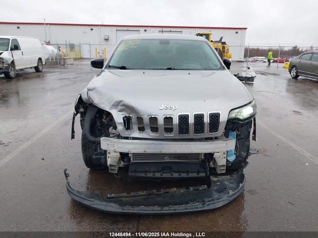 Jeep Cherokee Sport 2021 1C4PJMAX7MD149275 Image 6