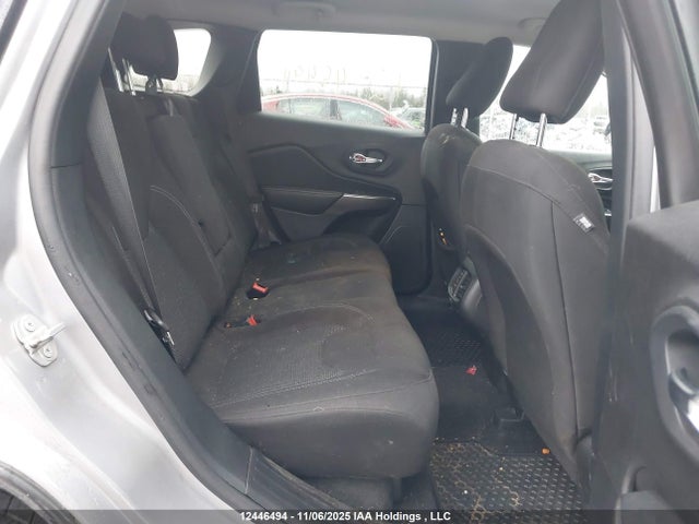 Jeep Cherokee Sport 2021 1C4PJMAX7MD149275 Image 8