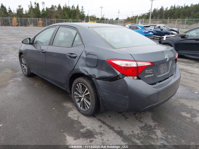 2T1BURHE9GC616393 Toyota Corolla L/le/le Pls/prm/s/s Pls