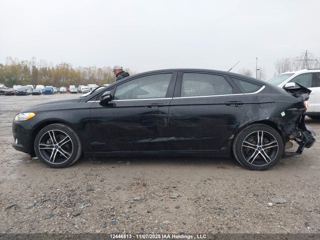 Aukcja sprzedaży 2016 Ford Fusion Se, vin: 3FA6P0H78GR167200, numer aukcji: 12446513