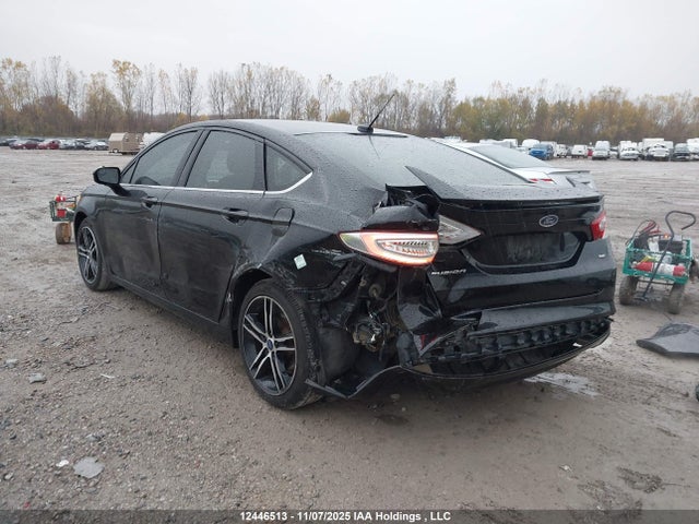 Aukcja sprzedaży 2016 Ford Fusion Se, vin: 3FA6P0H78GR167200, numer aukcji: 12446513