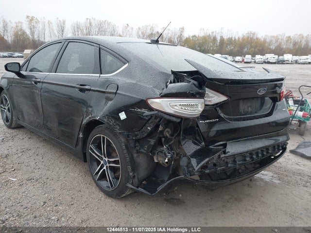 Aukcja sprzedaży 2016 Ford Fusion Se, vin: 3FA6P0H78GR167200, numer aukcji: 12446513