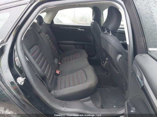 Aukcja sprzedaży 2016 Ford Fusion Se, vin: 3FA6P0H78GR167200, numer aukcji: 12446513