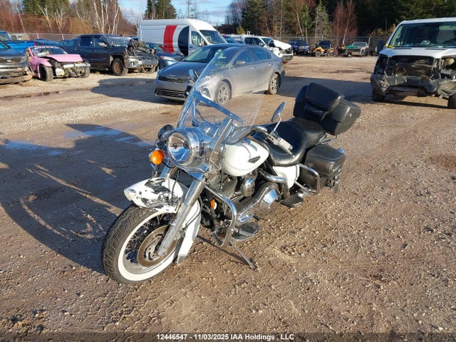 2002 Harley-davidson Flhrci მანქანა იყიდება აუქციონზე, vin: 1HD1FRW122Y638762, აუქციონის ნომერი: 12446547