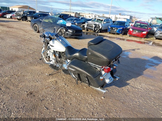 2002 Harley-davidson Flhrci მანქანა იყიდება აუქციონზე, vin: 1HD1FRW122Y638762, აუქციონის ნომერი: 12446547