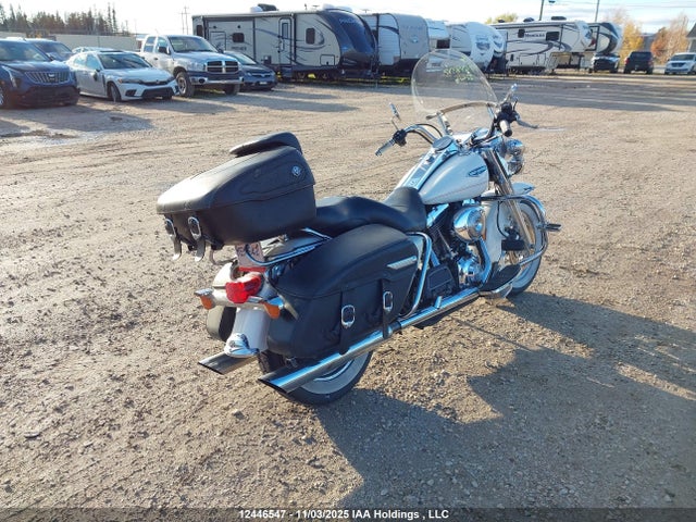 2002 Harley-davidson Flhrci მანქანა იყიდება აუქციონზე, vin: 1HD1FRW122Y638762, აუქციონის ნომერი: 12446547