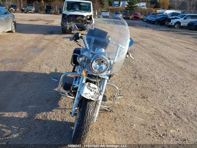 2002 Harley-davidson Flhrci მანქანა იყიდება აუქციონზე, vin: 1HD1FRW122Y638762, აუქციონის ნომერი: 12446547