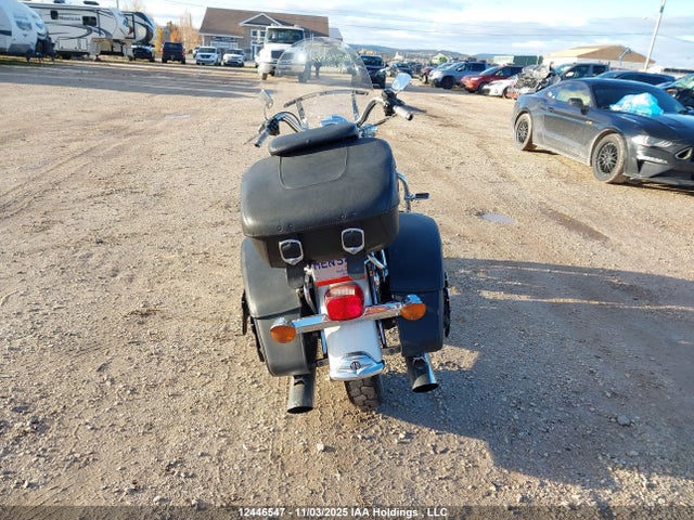 2002 Harley-davidson Flhrci მანქანა იყიდება აუქციონზე, vin: 1HD1FRW122Y638762, აუქციონის ნომერი: 12446547