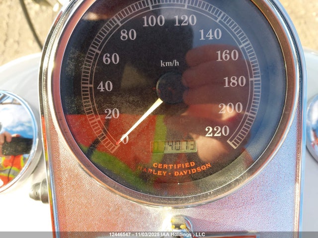 2002 Harley-davidson Flhrci მანქანა იყიდება აუქციონზე, vin: 1HD1FRW122Y638762, აუქციონის ნომერი: 12446547