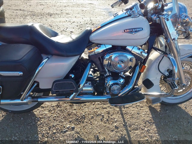 2002 Harley-davidson Flhrci მანქანა იყიდება აუქციონზე, vin: 1HD1FRW122Y638762, აუქციონის ნომერი: 12446547