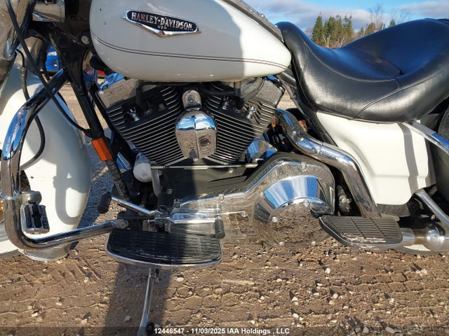 2002 Harley-davidson Flhrci მანქანა იყიდება აუქციონზე, vin: 1HD1FRW122Y638762, აუქციონის ნომერი: 12446547