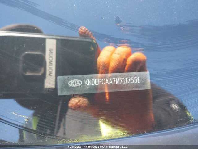 KNDEPCAA7M7117551 KIA Seltos