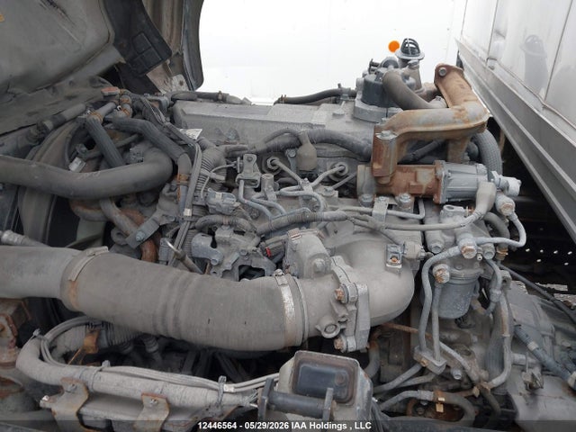 2023 Isuzu Nrr მანქანა იყიდება აუქციონზე, vin: JALE5W16XP7306507, აუქციონის ნომერი: 12446564