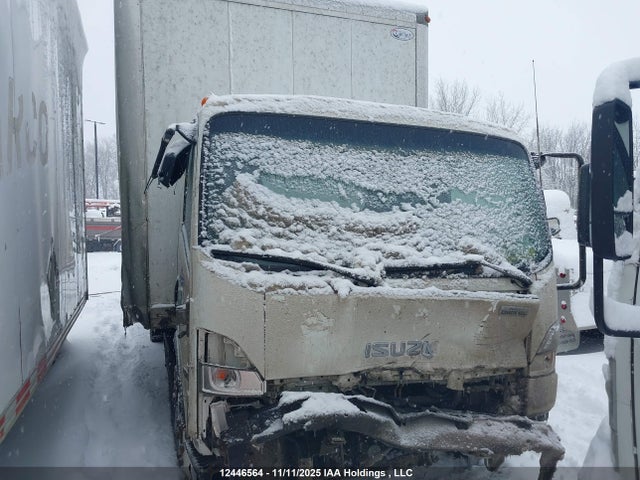 2023 Isuzu Nrr მანქანა იყიდება აუქციონზე, vin: JALE5W16XP7306507, აუქციონის ნომერი: 12446564
