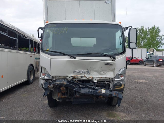 2023 Isuzu Nrr მანქანა იყიდება აუქციონზე, vin: JALE5W16XP7306507, აუქციონის ნომერი: 12446564
