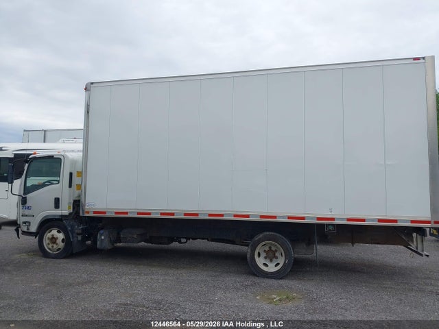 2023 Isuzu Nrr მანქანა იყიდება აუქციონზე, vin: JALE5W16XP7306507, აუქციონის ნომერი: 12446564