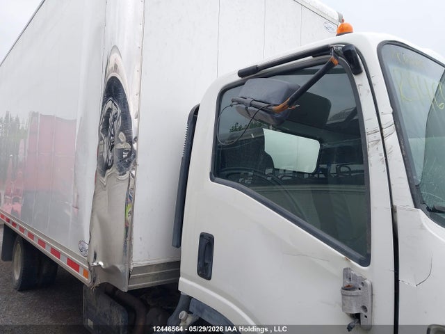 2023 Isuzu Nrr მანქანა იყიდება აუქციონზე, vin: JALE5W16XP7306507, აუქციონის ნომერი: 12446564