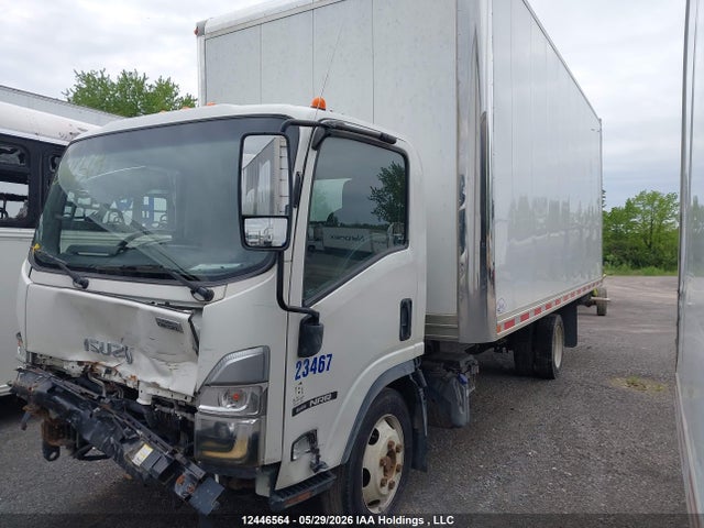 2023 Isuzu Nrr მანქანა იყიდება აუქციონზე, vin: JALE5W16XP7306507, აუქციონის ნომერი: 12446564