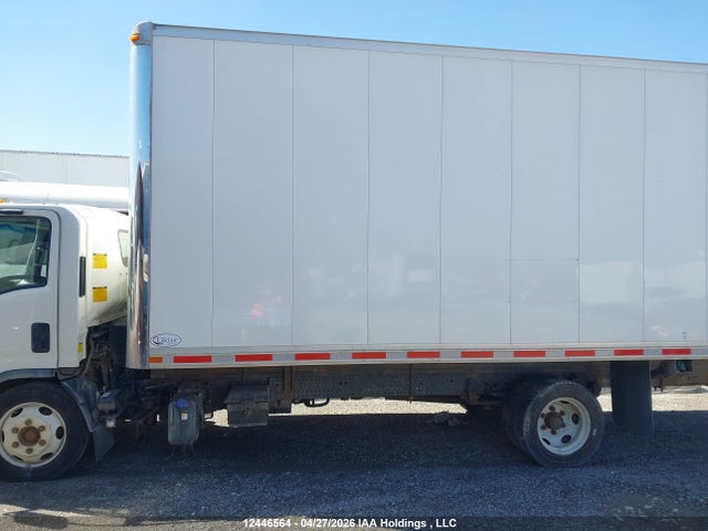 2023 Isuzu Nrr მანქანა იყიდება აუქციონზე, vin: JALE5W16XP7306507, აუქციონის ნომერი: 12446564