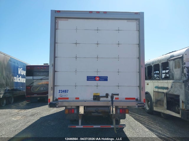 2023 Isuzu Nrr მანქანა იყიდება აუქციონზე, vin: JALE5W16XP7306507, აუქციონის ნომერი: 12446564
