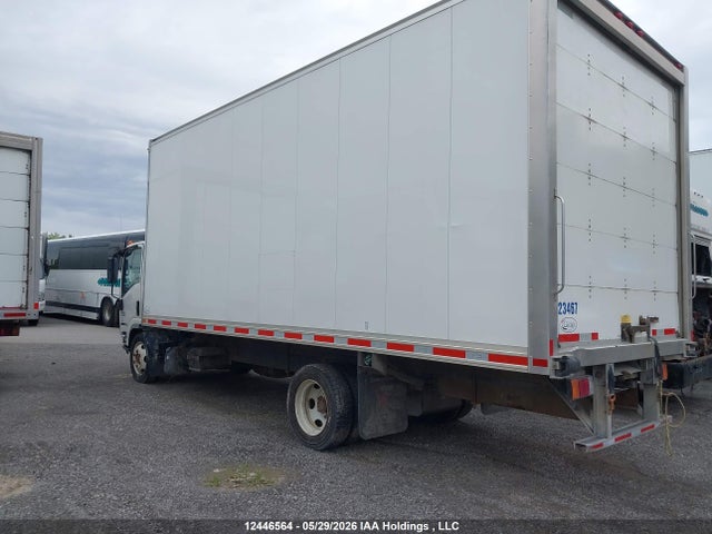 2023 Isuzu Nrr მანქანა იყიდება აუქციონზე, vin: JALE5W16XP7306507, აუქციონის ნომერი: 12446564