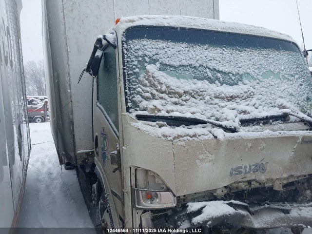 2023 Isuzu Nrr მანქანა იყიდება აუქციონზე, vin: JALE5W16XP7306507, აუქციონის ნომერი: 12446564